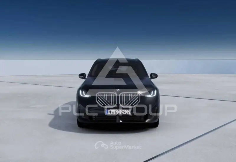 2026 BMW X3