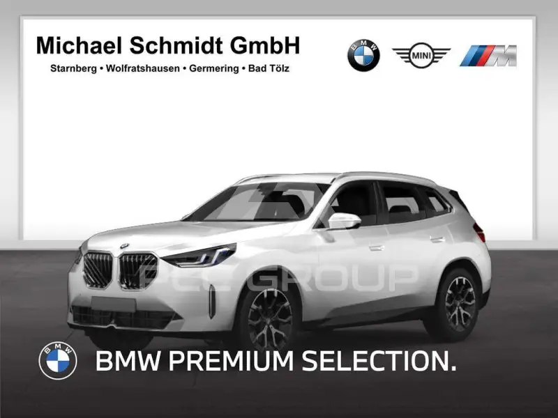 2026 BMW X3