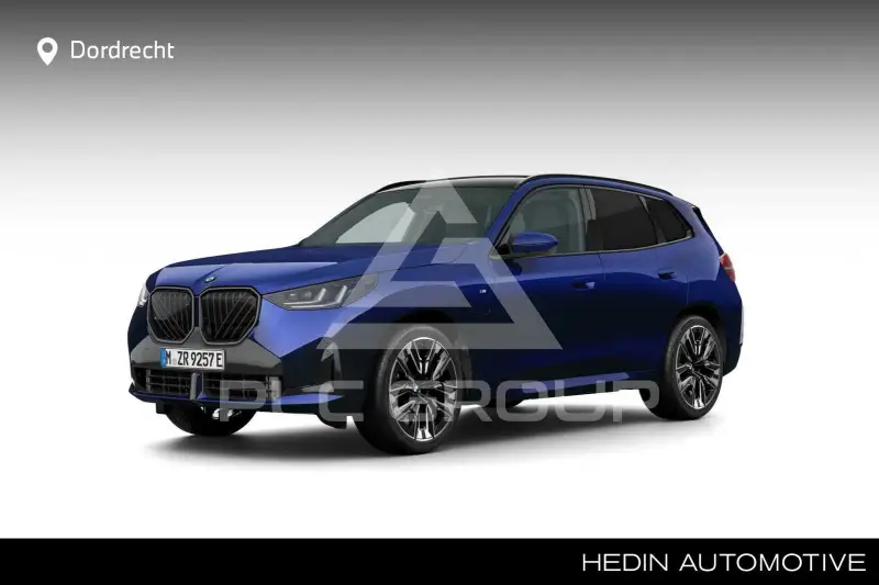 2026 BMW X3