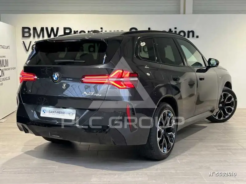 2026 BMW X3