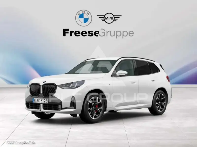 2026 BMW X3