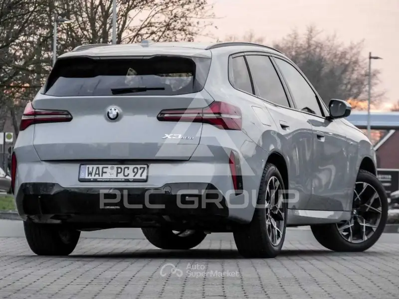 2026 BMW X3