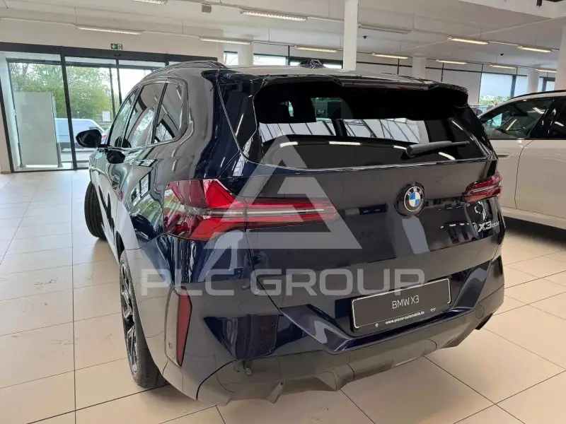 2026 BMW X3