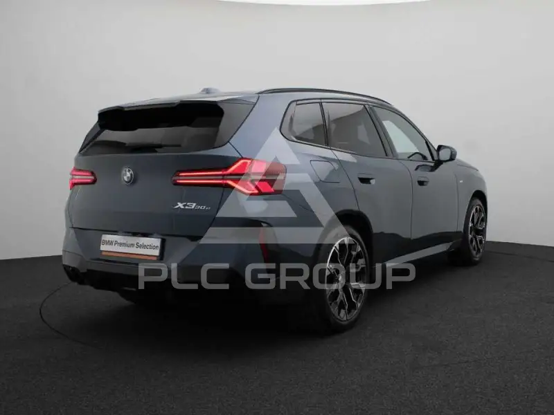 2026 BMW X3