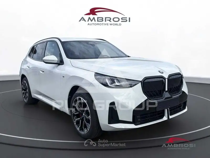 2026 BMW X3