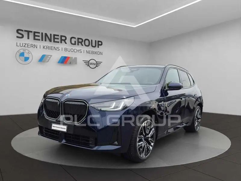 2026 BMW X3