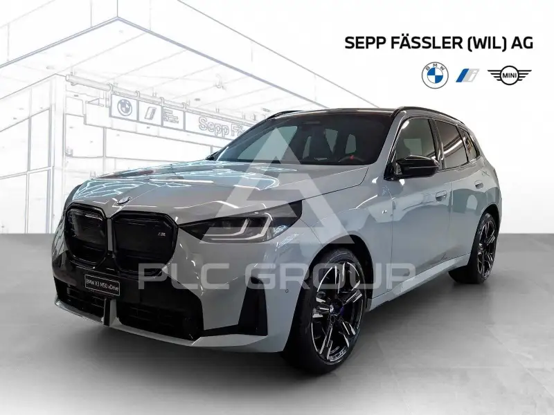 2026 BMW X3