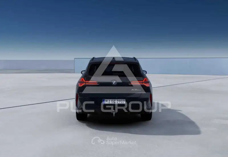 2026 BMW X3