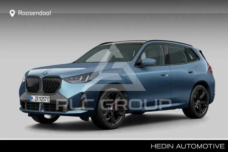 2026 BMW X3