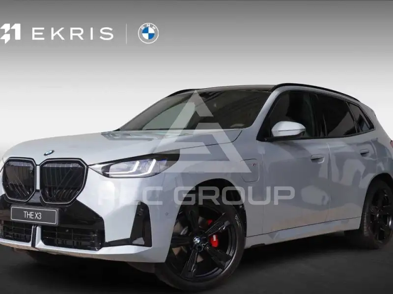 2026 BMW X3