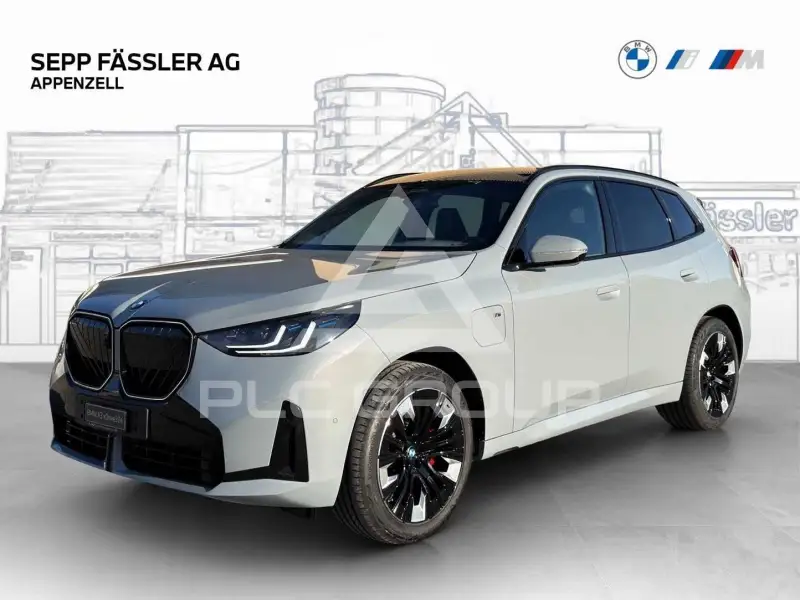 2026 BMW X3
