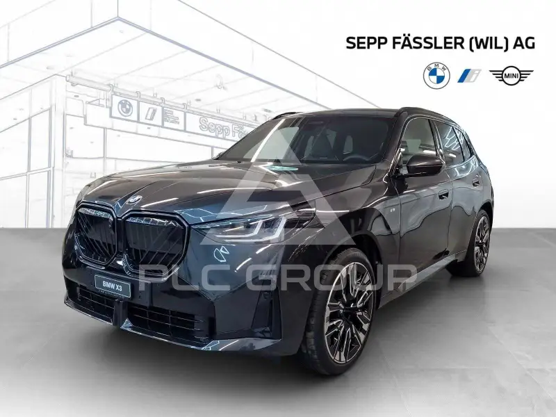 2026 BMW X3