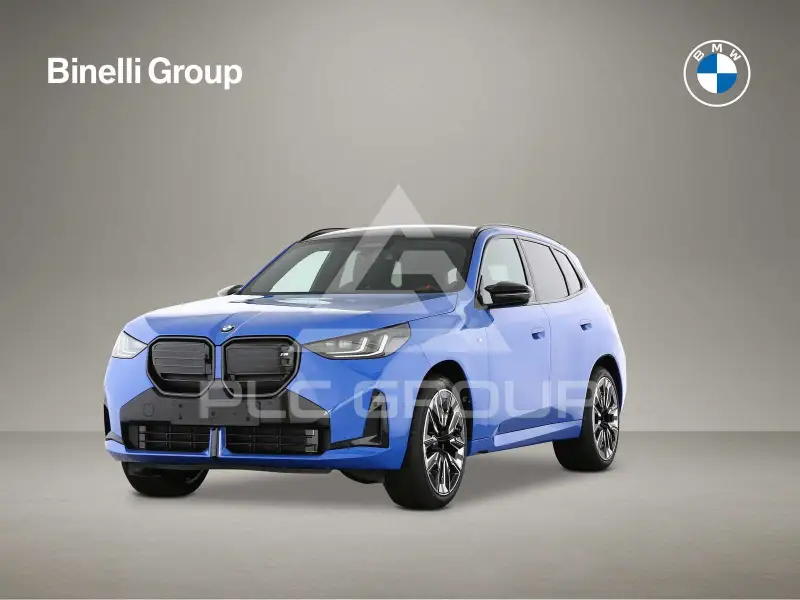 2026 BMW X3