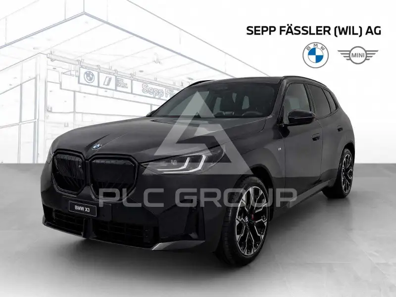2026 BMW X3