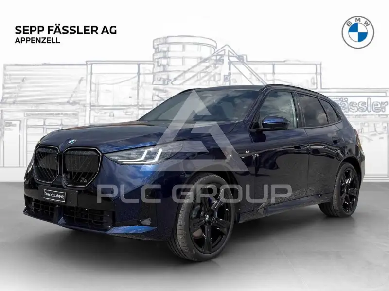 2026 BMW X3