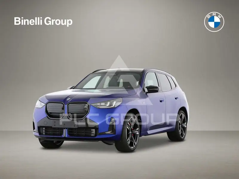 2026 BMW X3