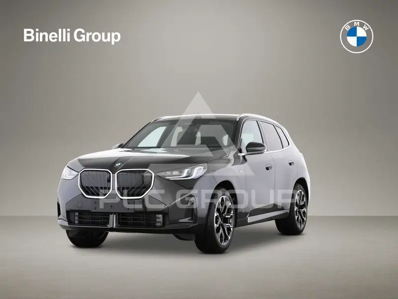 2026 BMW X3