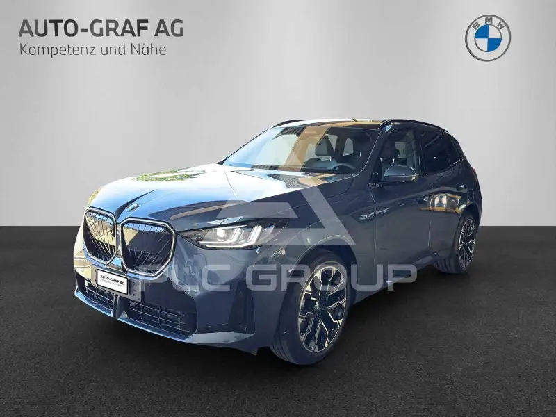 2026 BMW X3