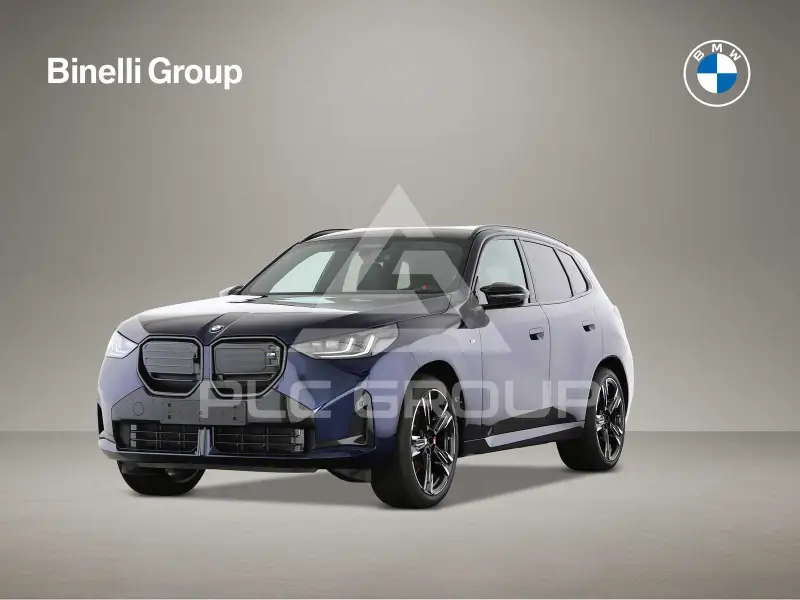 2026 BMW X3