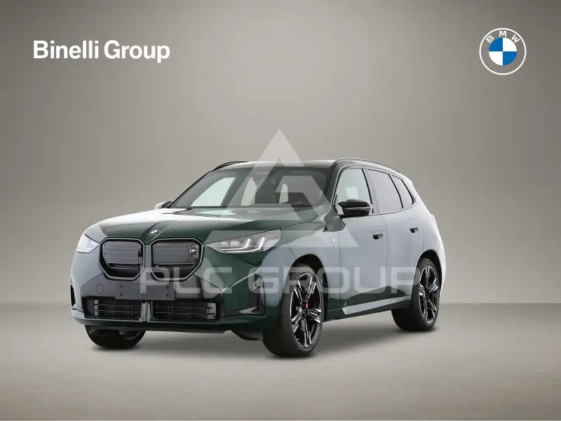 2026 BMW X3