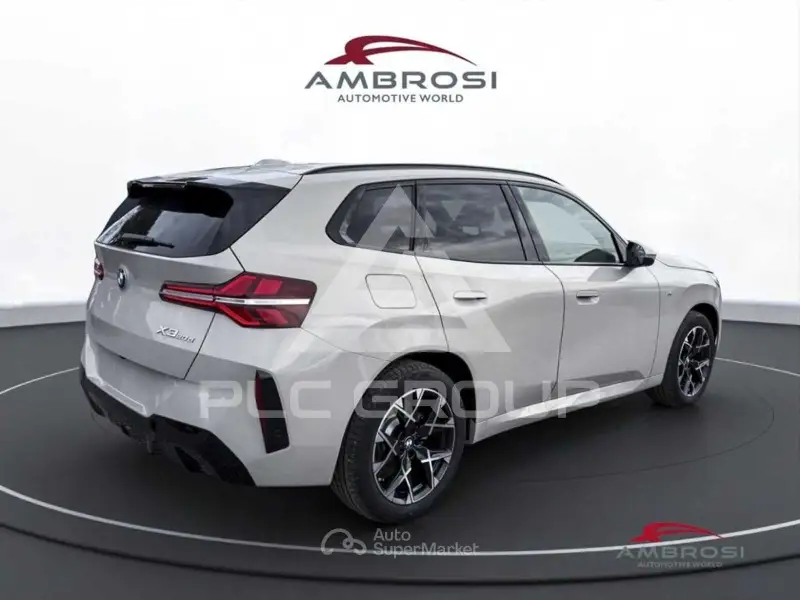 2026 BMW X3