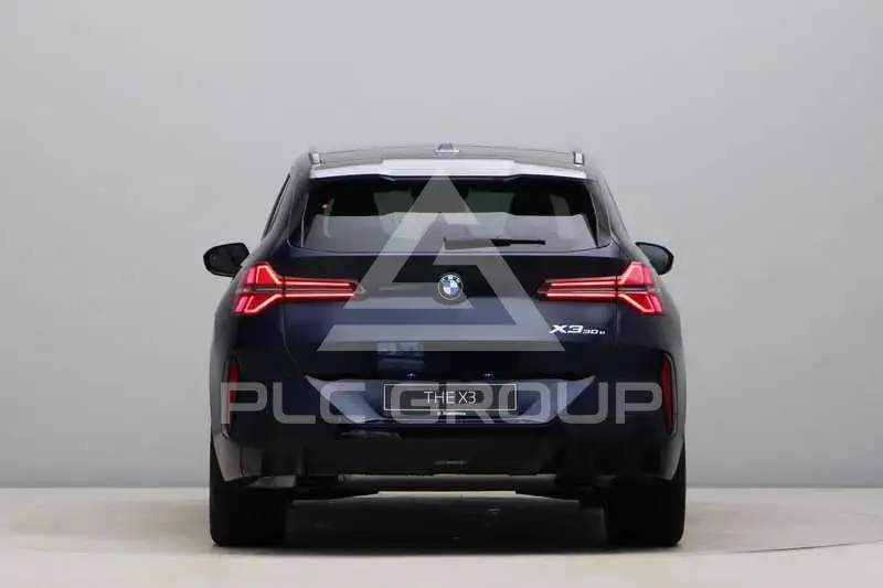 2026 BMW X3