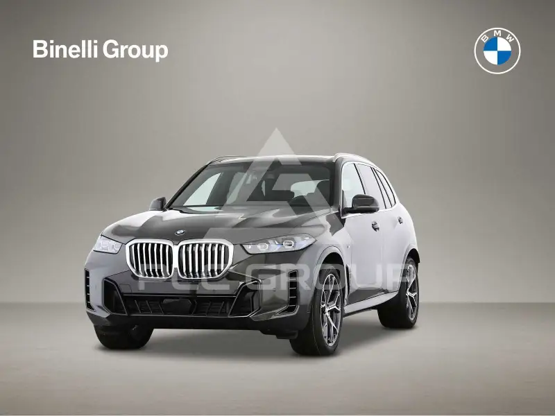 2026 BMW X5