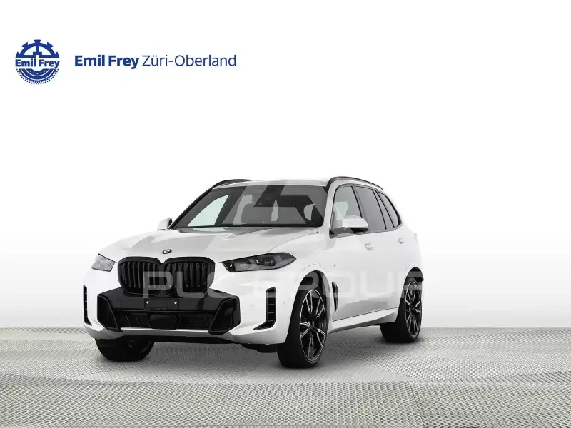 2026 BMW X5