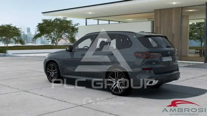 2026 BMW X5