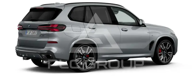 2026 BMW X5