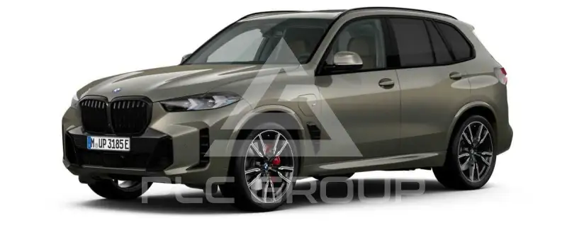 2026 BMW X5