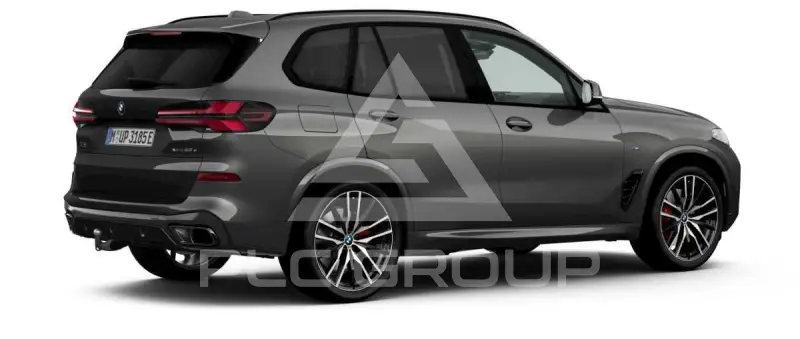 2026 BMW X5