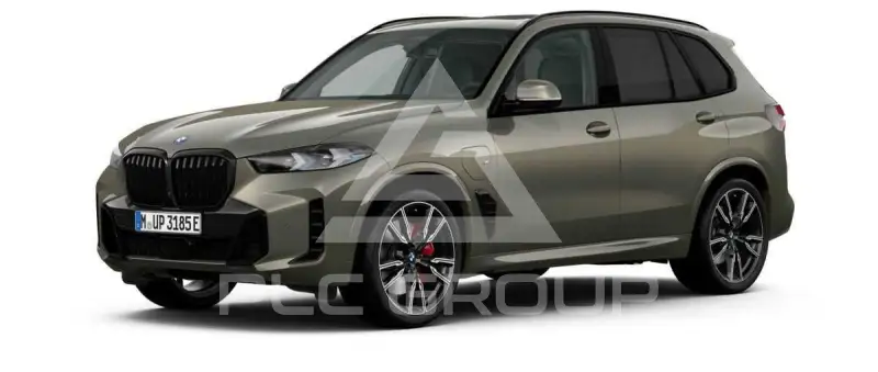 2026 BMW X5