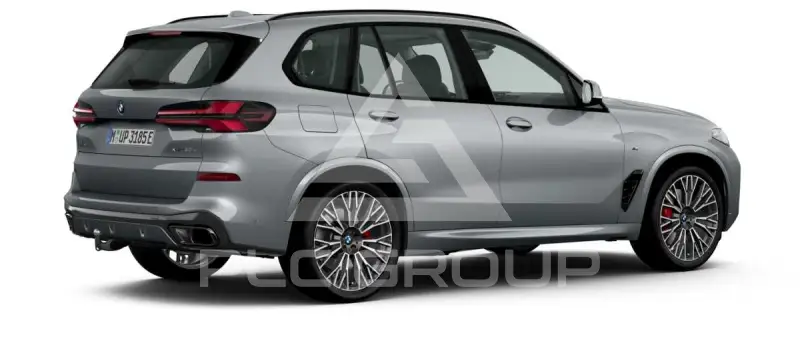 2026 BMW X5