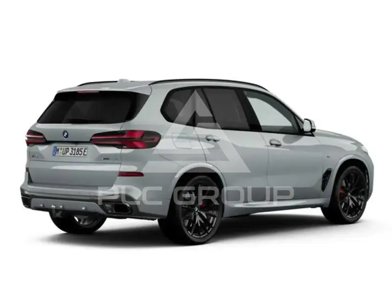 2026 BMW X5