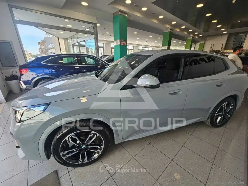 2026 BMW X2