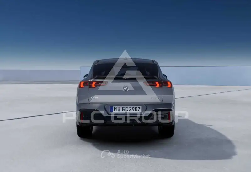 2026 BMW X2