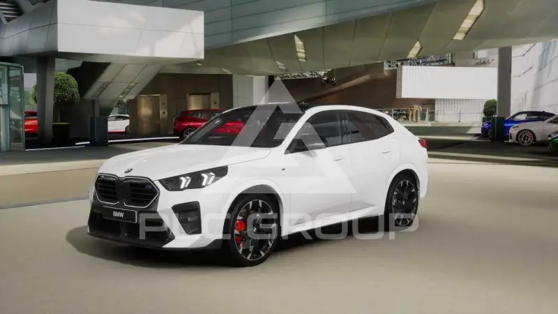 2026 BMW X2