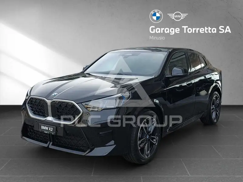 2026 BMW X2