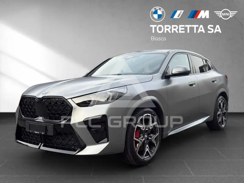 2026 BMW X2