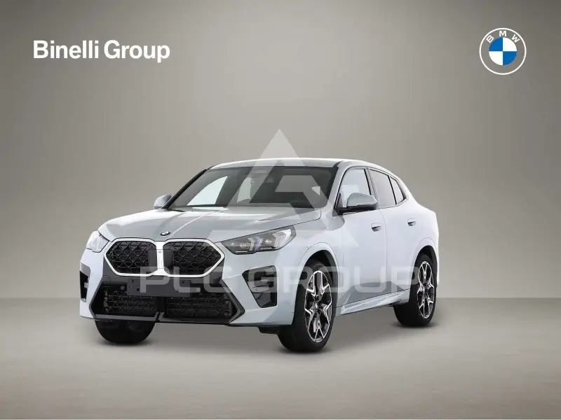 2026 BMW X2