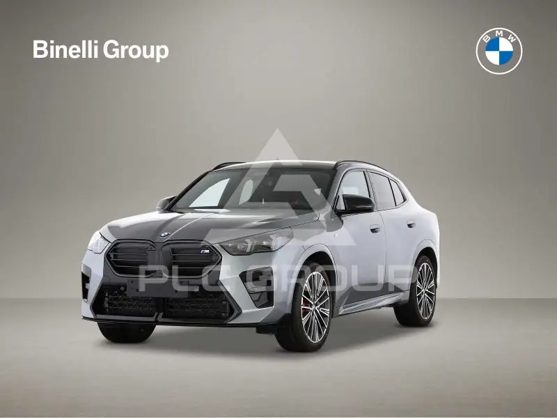 2026 BMW X2
