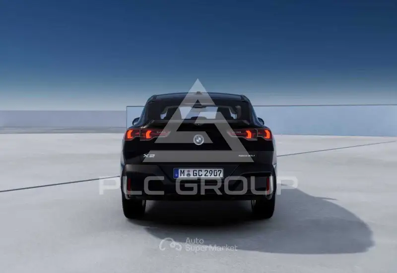 2026 BMW X2