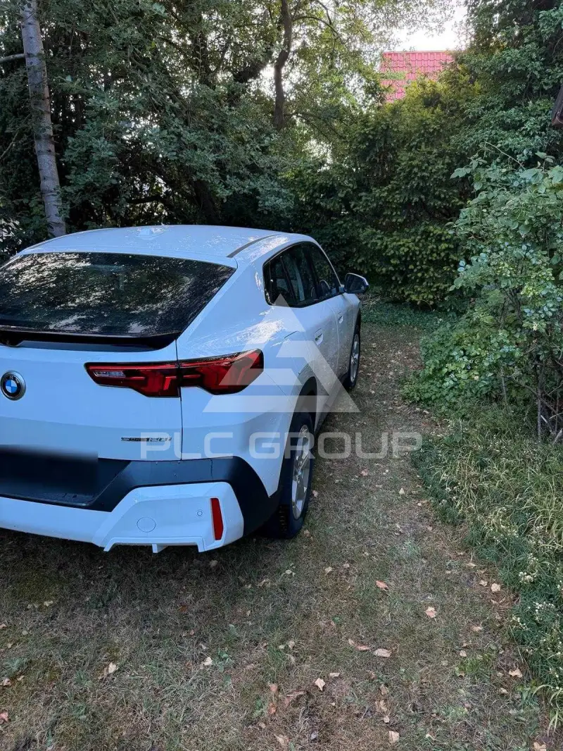 2026 BMW X2