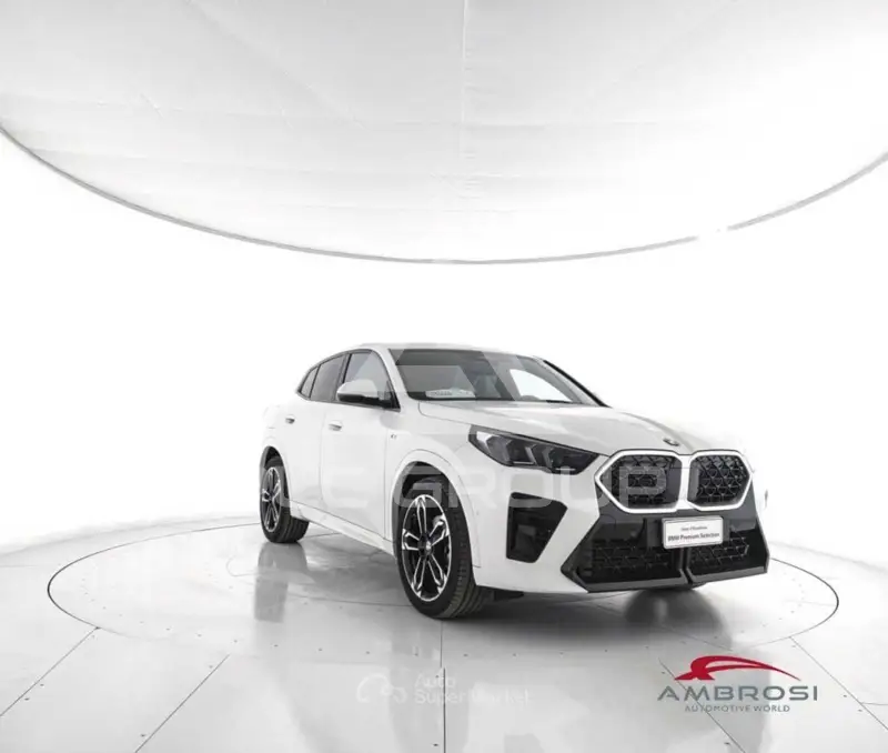 2026 BMW X2