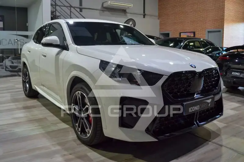 2026 BMW X2
