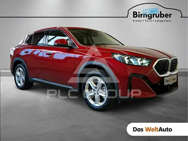 2026 BMW X2