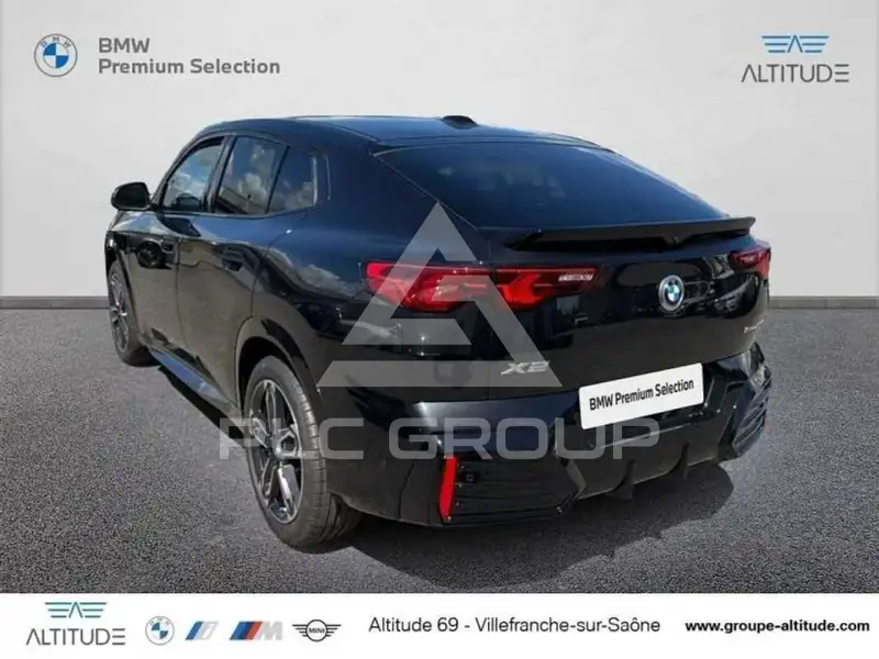 2026 BMW X2