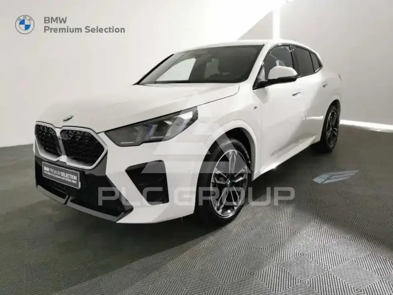 2026 BMW X2