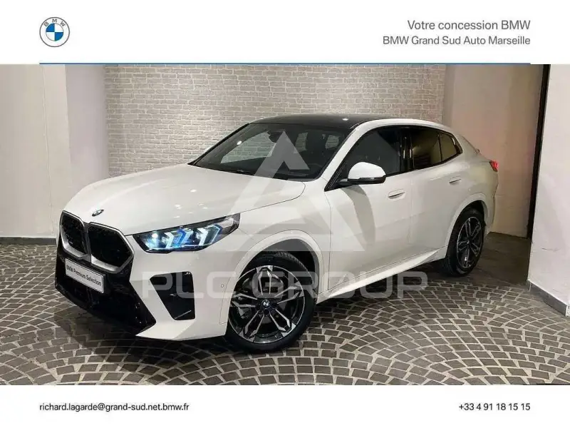 2026 BMW X2